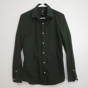 H&M Slim Fit Dress Shirt